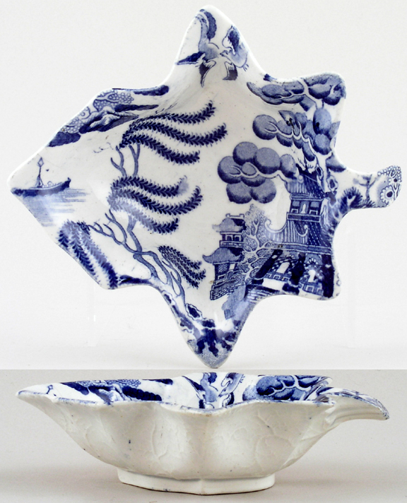 Pickle Dish c1840
